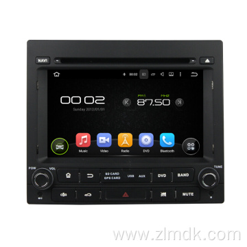 Car Multimedia Player For Peugeot PG 405